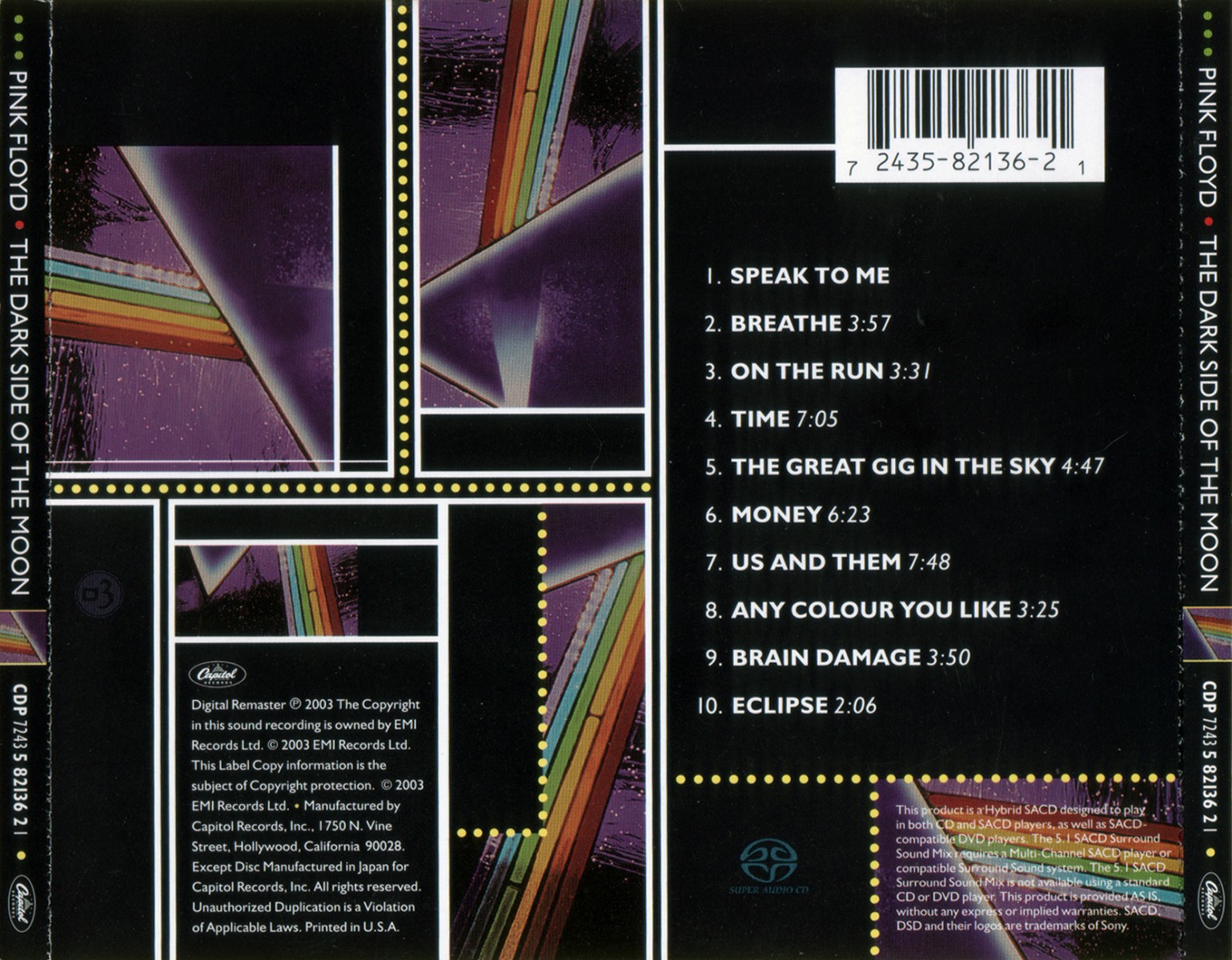 pink floyd dark side of the moon immersion rar file